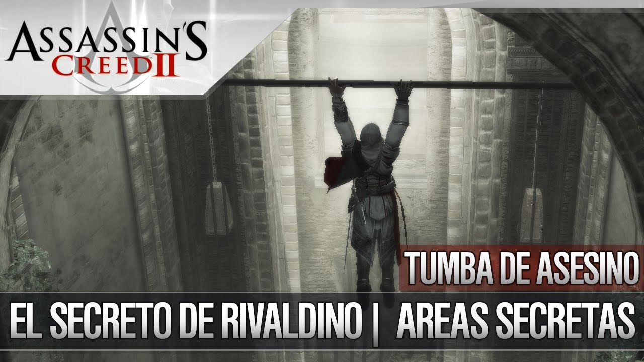 Tumba de Assassinos #6 - Forli (Assassin's Creed 2: Remastered