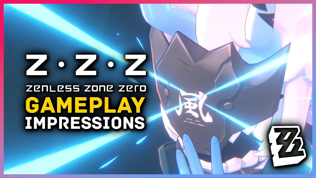 Zenless Zone Zero beta date announced: Tuning Test in August