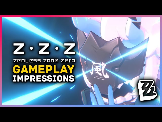 Zenless Zone Zero Beginner Guide and Gameplay Walkthrough-Game