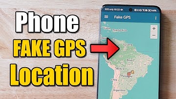How to Fake your GPS Location using Android Phone (Best Tutorial)