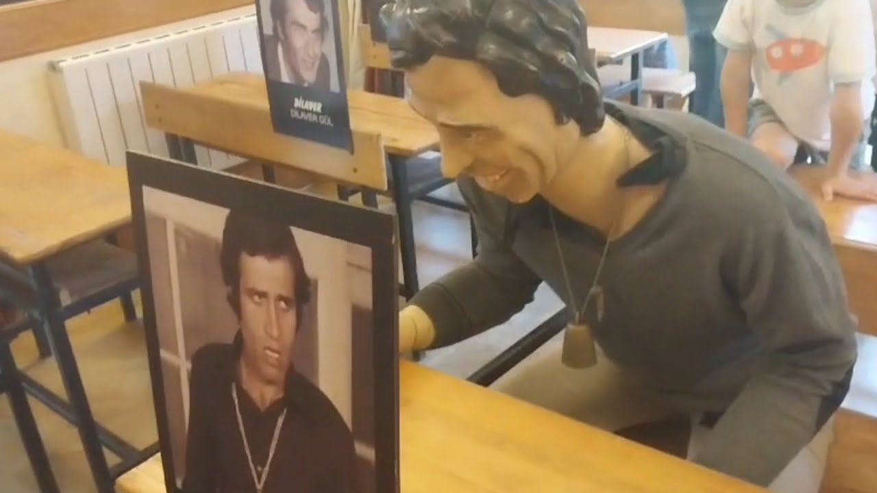 Hababam Sınıfı Müzesi 2025//Chaos Class Museum//カオスクラス博物館//混沌級博物館