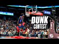 NBA 2K22 My Career - NEW DUNK CONTEST On NEXT GEN! (All-Star Weekend) Best PG Build Gameplay