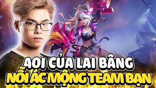 KHI VỊ TƯỚNG AOI TRONG TAY LAI BÂNG LÀ NỖI KHIẾP SỢ CỦA TEAM BẠN