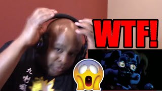 Blastphamoushd Reacts To Sister Location Trailer 1