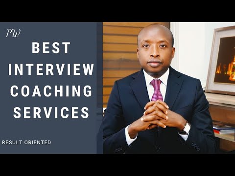 Best Interview Coaching And Preparation Services