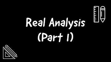 Real Numbers in Mathematics|Rational and Irrational numbers| Real analysis (Part 1)|MatHub|