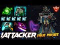 Attacker Kunkka True Pirate - Dota 2 Pro Gameplay [Watch &amp; Learn]