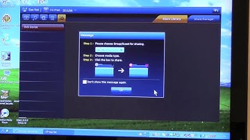 Eee Net on the Eee Keyboard: NAS Replacement Software by ASUS