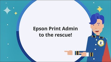 Epson Solutions Suite | Authenticated printing with Epson Print Admin  ~Compilation~