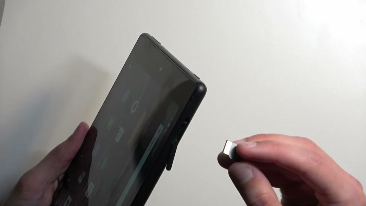 How To Install Sandisk In Amazon Fire