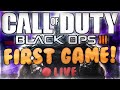 Black Ops 3: Launching the Beta - First Multiplayer Game! (Live)