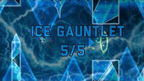 “Polihedral” by CreatorFreeze; Ice Gauntlet 5/5 [2.11]