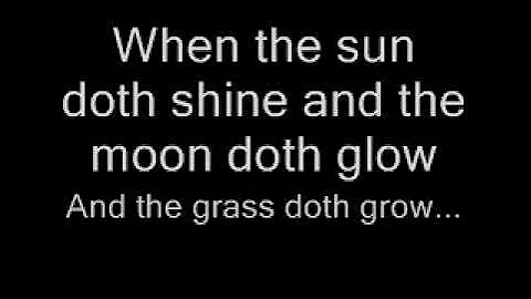 Tribute - Tenacious D Lyrics