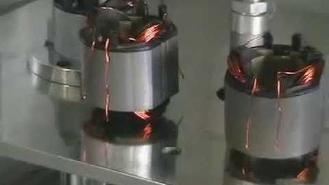 Stator Winding Machine@electromecautomation @electromechbangalore742