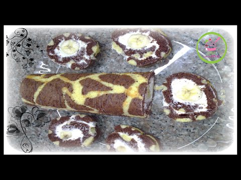 RULO ZÜRAFA PASTA