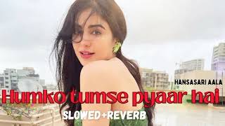 Humko Tumse Pyaar Hai | Slowed Reverb | Lofi Mix | Resimi