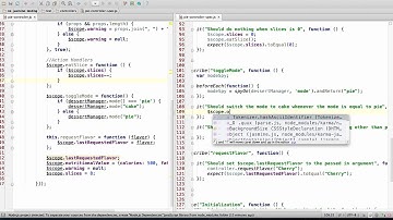 11) Angular/Jasmine, Spying on Factories