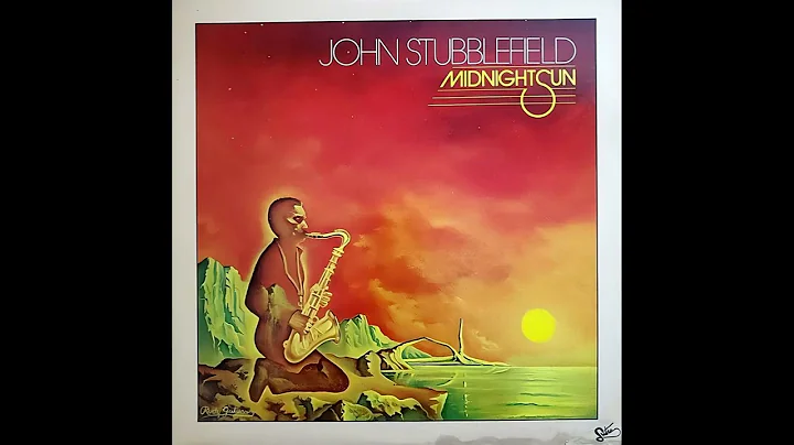 John Stubblefield  Midnight Sun (1980)