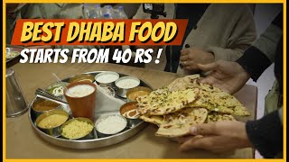 No 1 Award Winning Dhaba of Dehradun | Uss Da Dhaba | Best Thali | @sanjeevkapoorkhazana