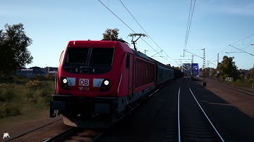 iR | BR 187 Sound Mod Demo