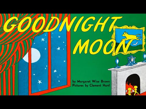 Goodnight Moon Read Aloud Of Classic Kids Book With Music In Fullscreen Hd