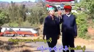 Video thumbnail of "သ,ရာ;မဲ့ထီ by နန္းမိုးမိုးစံ"