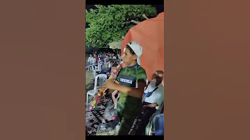 اصغر عازف قصبة في تونس الشاب صاليح 