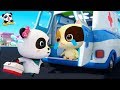 Bayi Panda Super Berubah Menjadi Dokter Kecil Lucu | Lagu Anak-anak | Bahasa Indonesia | BabyBus