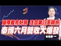 理周TV-20210707盤後 林和彥 時間密碼／富邦金 華碩 台光電 鈊象 南帝 申豐 國巨 茂林 泰博