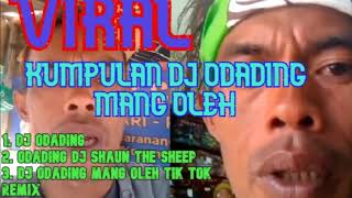 DJ ODADING FULL ALBUM