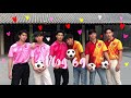 Vlog 69 - เบื้องหลังถ่ายเสื้อเชียร์ #CUTUBALL74 💗💛❤⚽ #ChulaCuteBoy X #TUSexyBoy