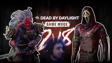 2v8 Ghostface and Oni w/Txnari! [8.7.0] Yippee!