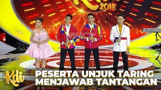 Download Lagu Peserta unjuk taring! demi menjawab tantangan juri! | KONTES DANGDUT INDONESIA MP3