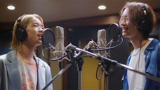 “もーりーしゅーと”、au三太郎CMで話題「ずっともっと」フルバージョンMV　メーキング＆インタビューも