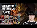 GEN Canyon JarvanIV Jg VS Kindred SoloQ Replay 20260426