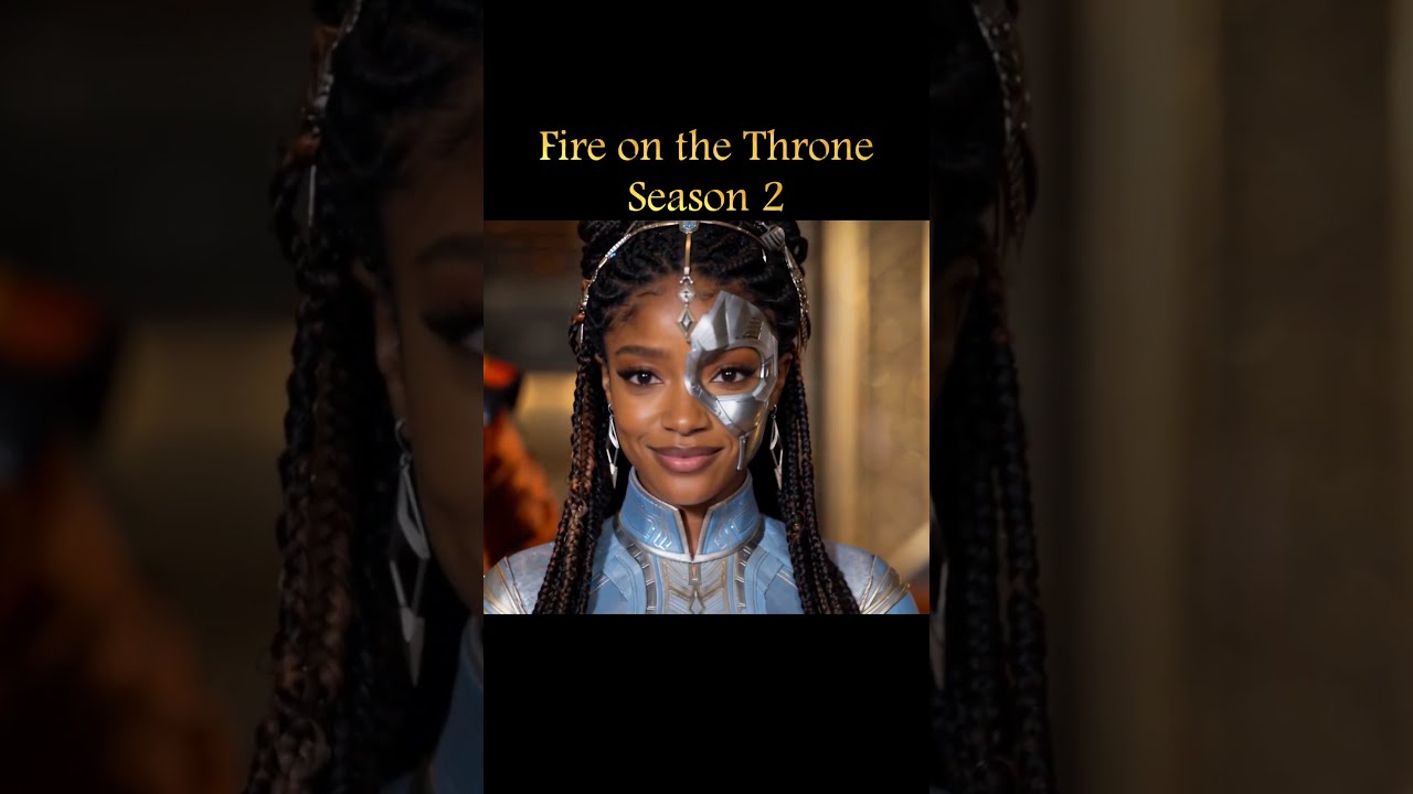 Fire on the Throne | S2 ep 12 | The war looms. Is Kayla the deciding factor? #betrayal #dramashorts