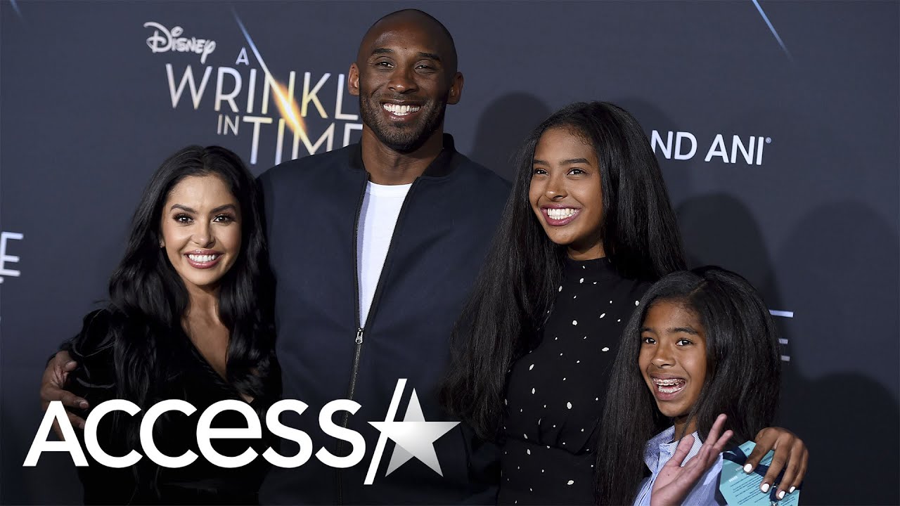 Vanessa Bryant’s Famous Friends Share Support After Breaking Silence About Kobe And Gianna’s Passing