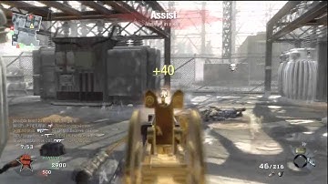 Black Ops: Grid TDM 32-2 with commentary