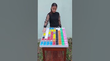 Sort the Balls: A Quick Thinking Puzzle#146