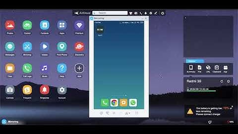 Demo:Mobile Agent application development in ServiceNow