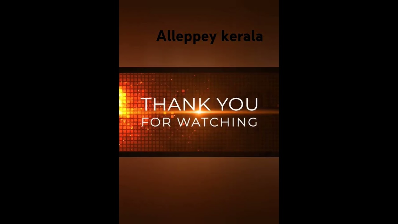 Alleppey, Kerala boting ## music # short # viral video 