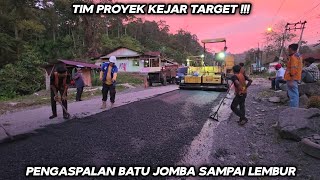 Download Lagu Kejar Target !!! Pengaspalan Batu Jomba Sampai Lembur MP3 Download Lagu Kejar Target !!! Pengaspalan Batu Jomba Sampai Lembur MP3