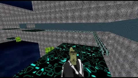 CoD4 Deathrun - Playing a New Map From Zsever Update