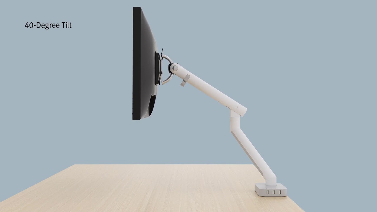 CBS Flo Monitor Arm from Posturite