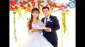 Lễ đính hôn, Quốc Cường & Thùy Linh_camera Hoàng Vũ