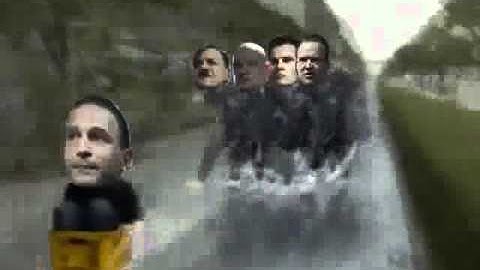 Catch that Obergruppenführer!