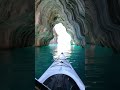 Marble Caves (Capillas de Mármol)Хенераль-Каррера #travel #природныепейзажи #photography