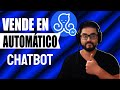 🔴 Curso De MARKETING DIGITAL 2020 | Manychat en Español [Tutorial] Facebook Messenger Robot