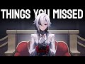 20 Things You Missed in Overture Teaser Fontaine (Genshin Impact)