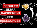 DEVENIR RICHE EN VENDENT ULTRA RAPIDEMENT SES RESSOURCES SUR DOFUS !